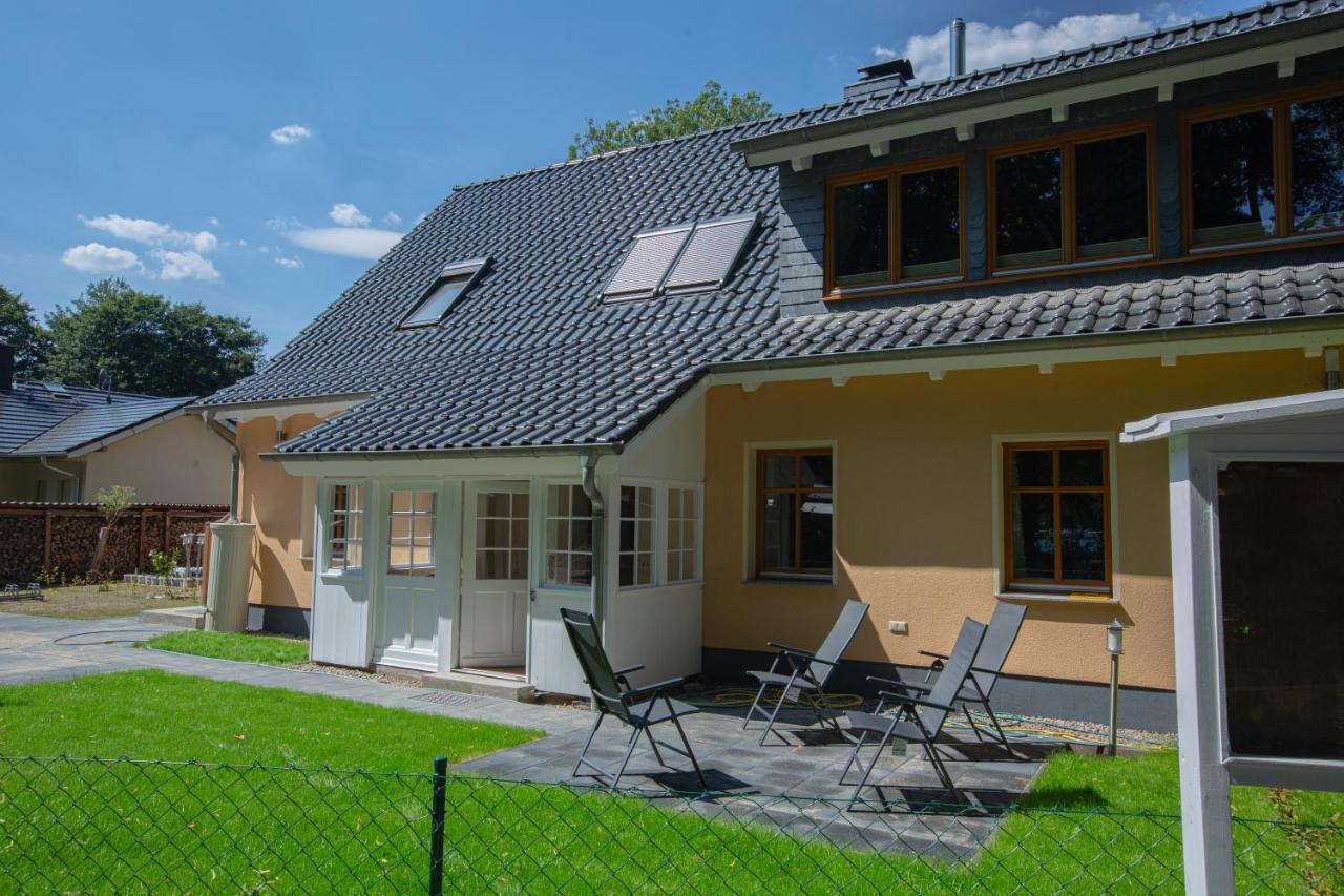 Ferienwohnungen Wildau Am Werbellinsee Schorfheide Kültér fotó