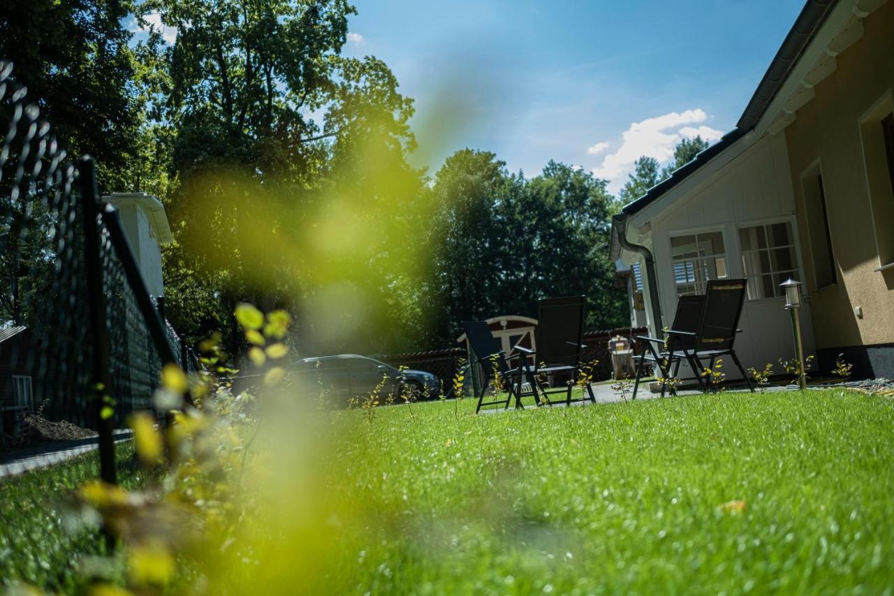Ferienwohnungen Wildau Am Werbellinsee Schorfheide Kültér fotó