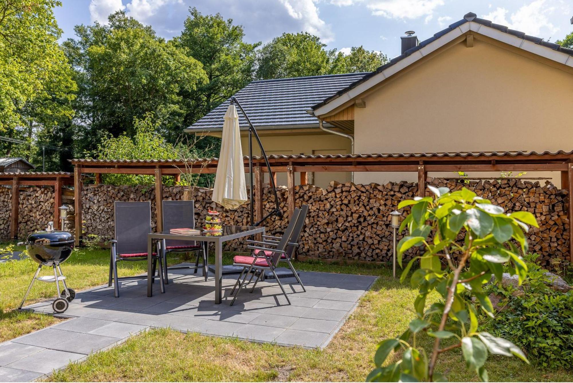 Ferienwohnungen Wildau Am Werbellinsee Schorfheide Kültér fotó