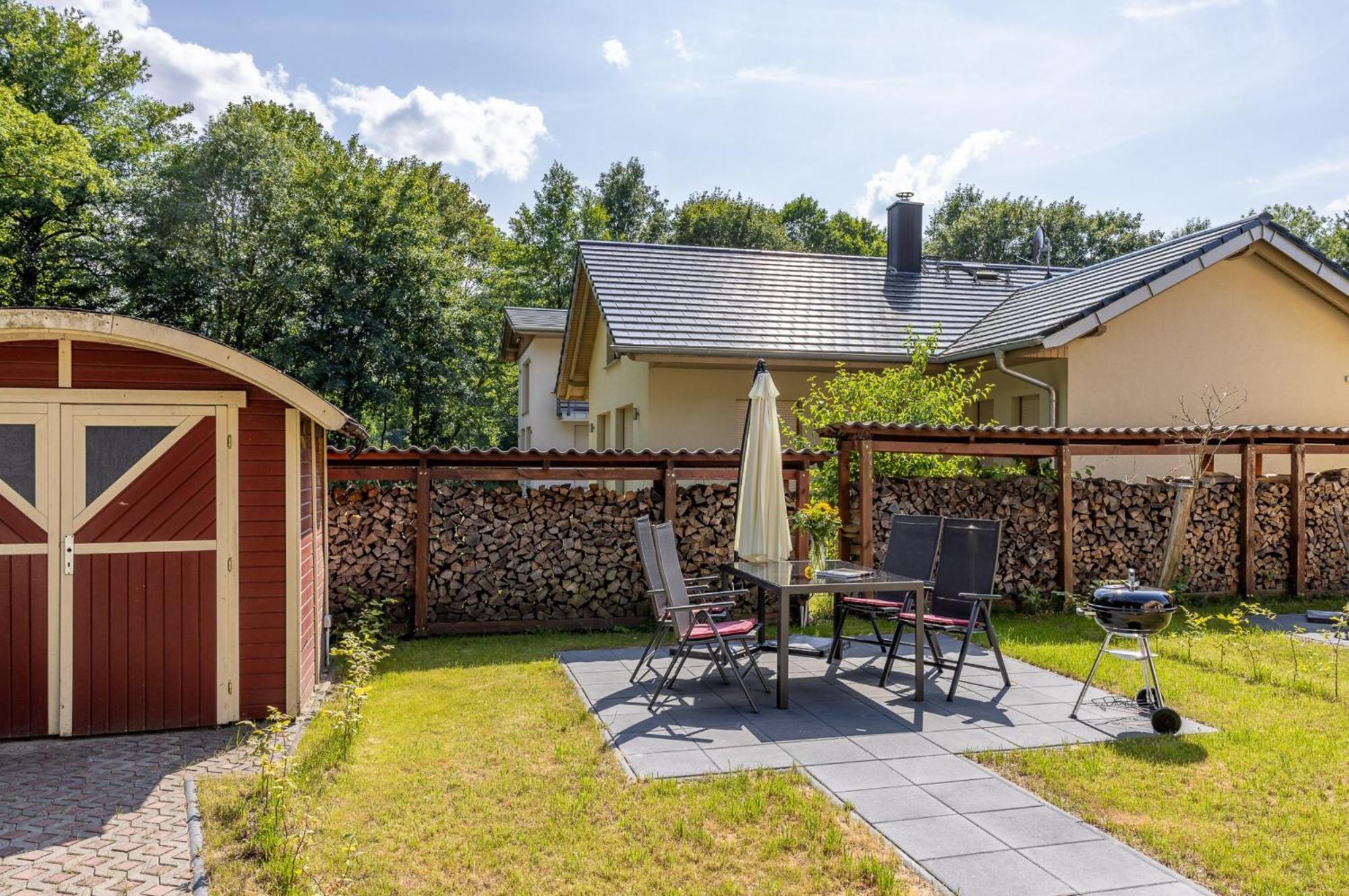 Ferienwohnungen Wildau Am Werbellinsee Schorfheide Kültér fotó